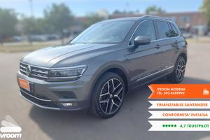 VOLKSWAGEN Tiguan 2.0 TDI SCR DSG 4MOTION Advan...