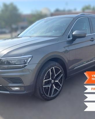 VOLKSWAGEN Tiguan 2.0 TDI SCR DSG 4MOTION Advan...