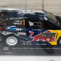 Ford Fiesta WRC 