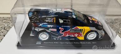 Ford Fiesta WRC 