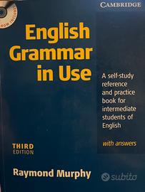 Raymond Murphy English Grammar in Use
