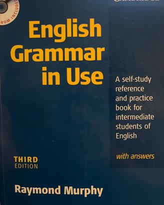 Raymond Murphy English Grammar in Use