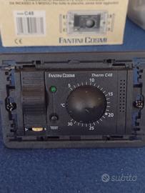 Termostato Fantini Cosmi C48