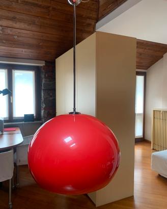 Lampadario vintage anni  70'