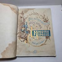 Libro Settimo Centenario Vittoria Legnano 1876