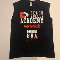 Canottiera sportiva Beach Volley Academy nuova