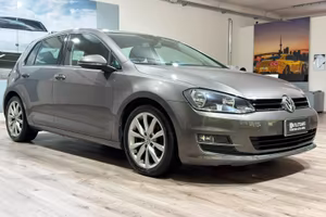 VOLKSWAGEN GOLF 1.6 TDI 105cv 4MOTION HIGHLINE
