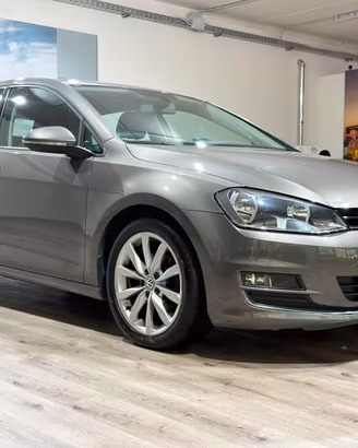 VOLKSWAGEN GOLF 1.6 TDI 105cv 4MOTION HIGHLINE