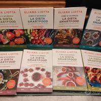 8 Libri "La dieta Smartfood" di Eliana Liotta
