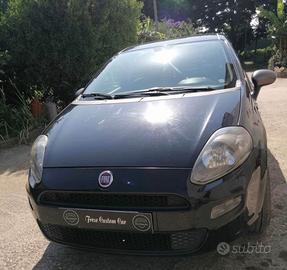 Fiat grande punto evo 1.4 metano