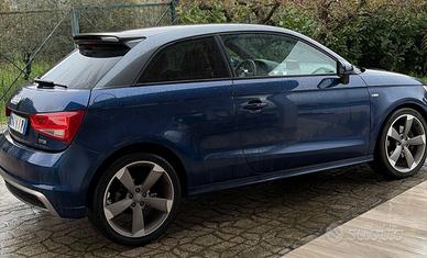Audi A1 s-line
