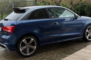 Audi A1 s-line