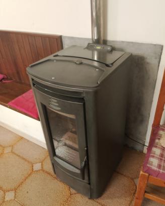Stufa pellet