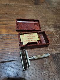 Rasoio Vintage Valet Auto-Strop Safety Razor 