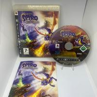 The Legend of Spyro L’alba del Drago ps3 Completo