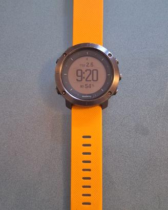 Suunto Traverse Amber