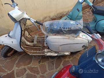 Lambretta li Silver 150