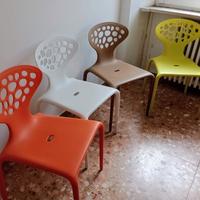 Sedie Supernatural Moroso 