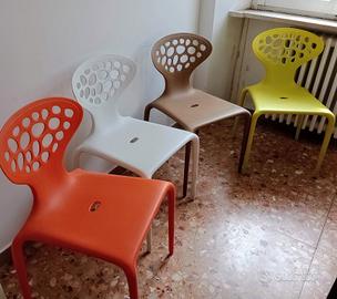 Sedie Supernatural Moroso 