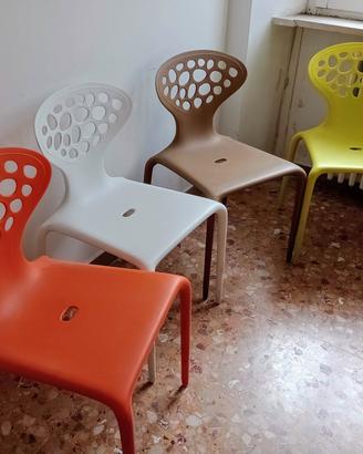Sedie Supernatural Moroso 