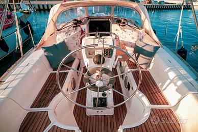 Barca a vela Bavaria Holiday