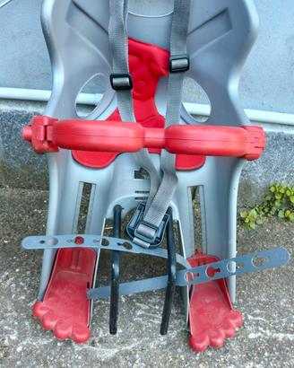 Seggiolino bici Bellelli