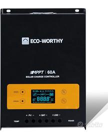 Impianto fotovoltaico 750w
