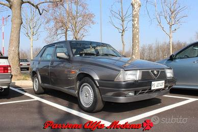 Alfa romeo 75 - 1988