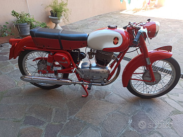 Gilera Rossa Super Sport serie 192