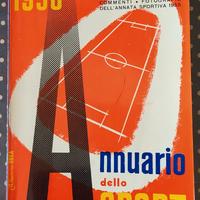 ANNUARIO DELLO SPORT 1956 Sport anno 1955 Gazzetta