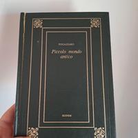 Libro vintage - Piccolo mondo antico