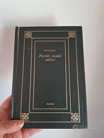 Libro vintage - Piccolo mondo antico