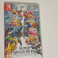 Super smash bros ultimate nintendo switch