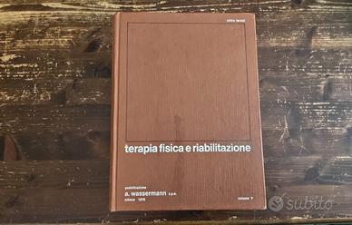 Terapia fisica e riabilitazione 