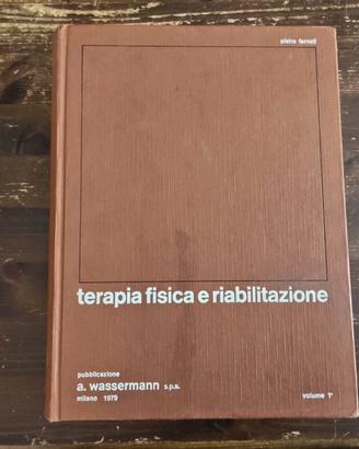 Terapia fisica e riabilitazione 
