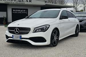 Mercedes-benz CLA 200 4Matic Shooting Brake AMG Au