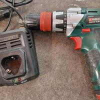 Trapano avvitatore ricaricabile Parkside