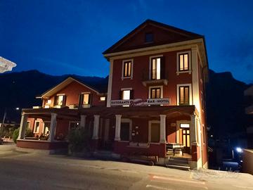 Albergo ristorante proman