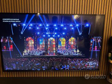 Tv Panasonic 55. Pollici