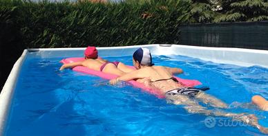 Piscina Laguna 550Top - New Plast