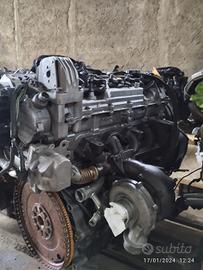 Motore Volvo 2.4 d D5244T