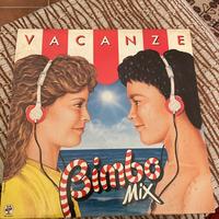 Vinile vacanze Bimbo mix