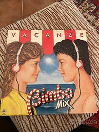 Vinile vacanze Bimbo mix