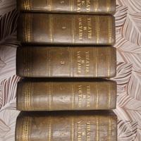 OPERA LETTERARIA ANTICA COMPLETA