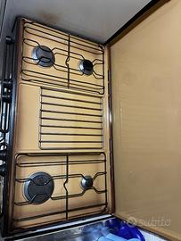 Cucina a gas