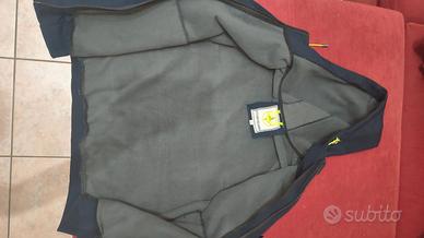 Stone Island Soft Shell-R Blu Navy – Taglia L