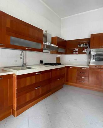 Cucina Snaidero con elettrodomestici Rex -Whirpool