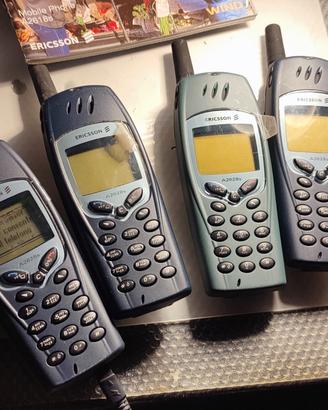 Cellulare ericson
