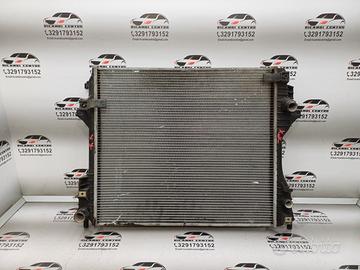 Radiatore aqua jaguar s-type 2005 2.7 d 4r838005bb