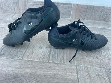 Nike Tiempo 40.5 eu tacchetti in plastica a 13